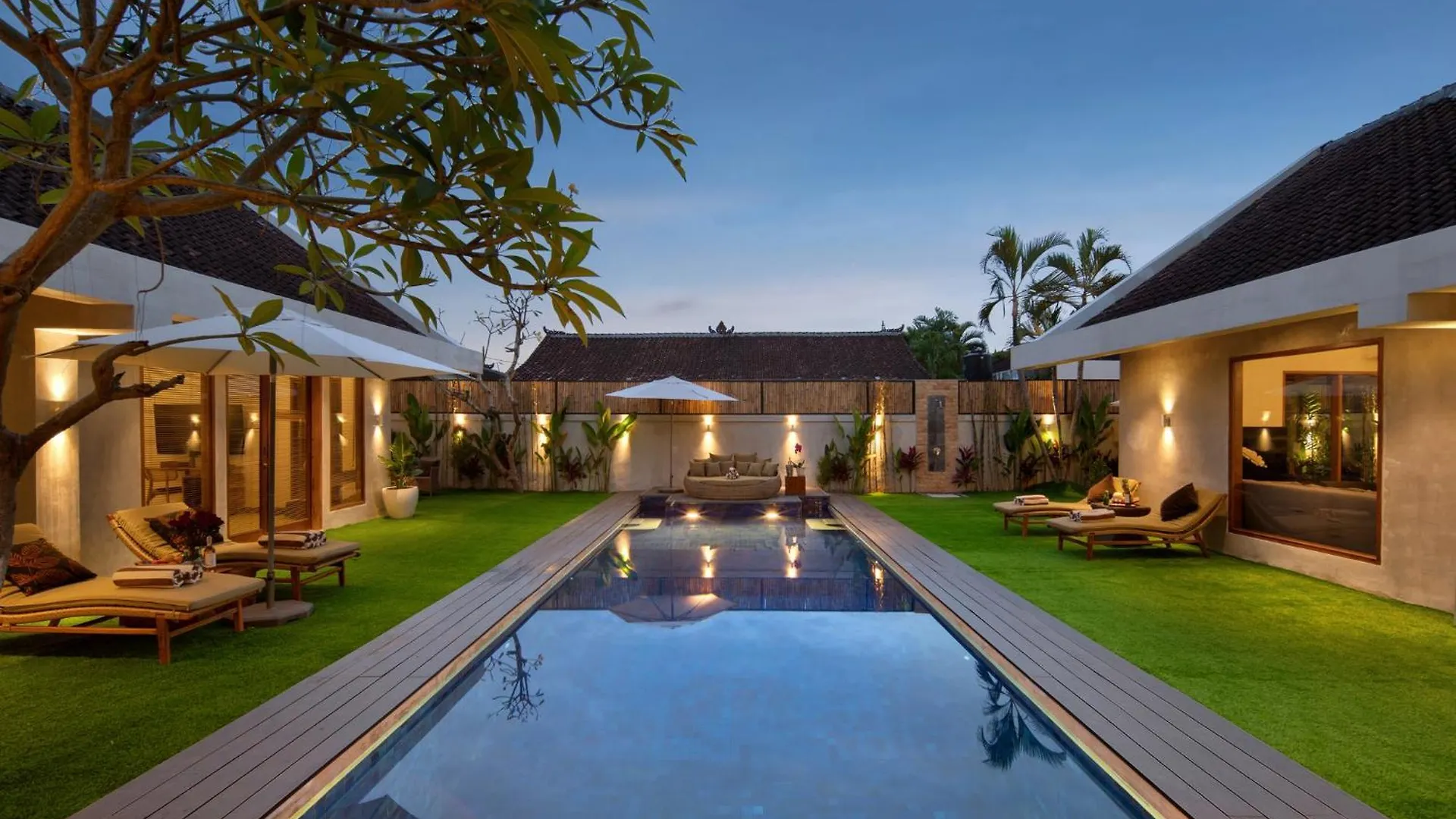 New, Seminyak 8 Bed,10 Bath Villa, Best Location 0*, 塞米亚克 印尼