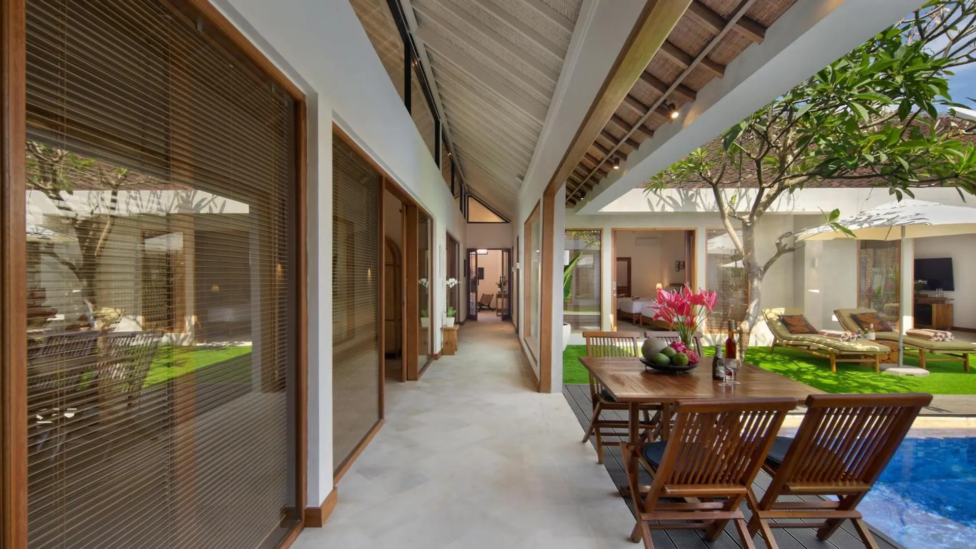 New, Seminyak 8 Bed,10 Bath Villa, Best Location